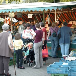 Wochenmarkt Chorweiler