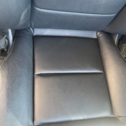 California Auto Upholstery - Looks brand new