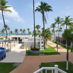 Simply Amazing Experiences - Outdoor pool areas at Riu Palace Antillas Resort