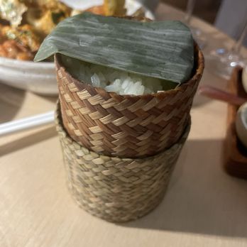 Khâluna - Sticky rice - Laotian Near Me - Minneapolis, Minnesota