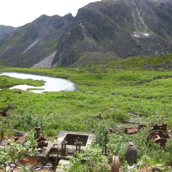 Fern Mine at Archangel Valley - Hiking Near Me Fern Mine at Archangel Valley - Hiking Near Me