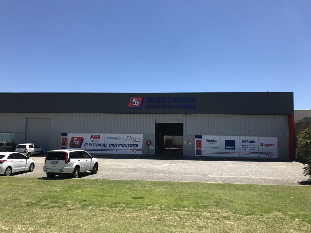ELECTRICAL DISTRIBUTORS OF WA 8 Abrams St, Balcatta Western Australia
