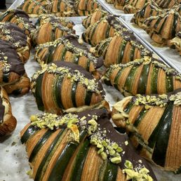 Chocolate Croissant