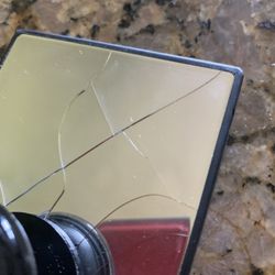 AT&T Store - Att employee Darius destroyed my girls phone case and denied doing it .
