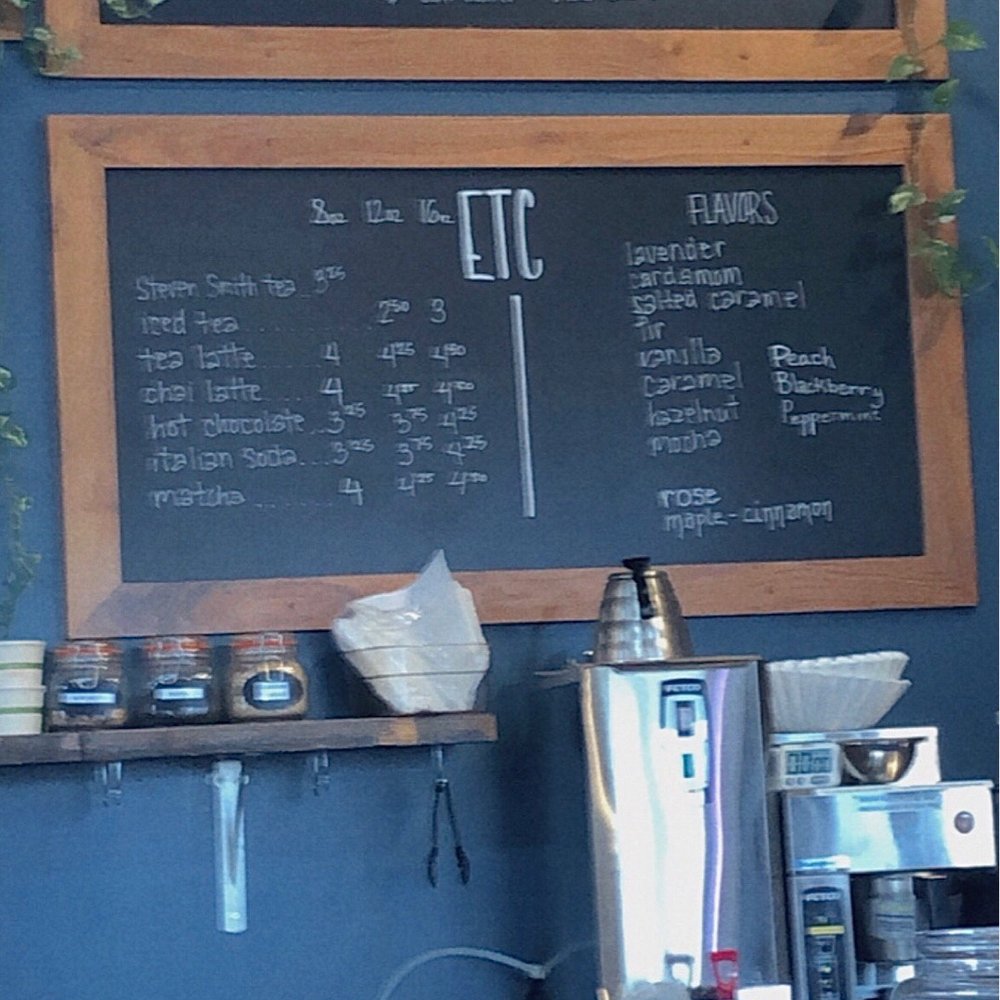 Symposium Coffee - Coffee & Tea Near Me - Sherwood, Oregon