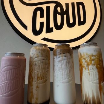 Candy Cloud - Drinks from Candy Cloud - Coffee & Tea Near Me - San Antonio, Texas
