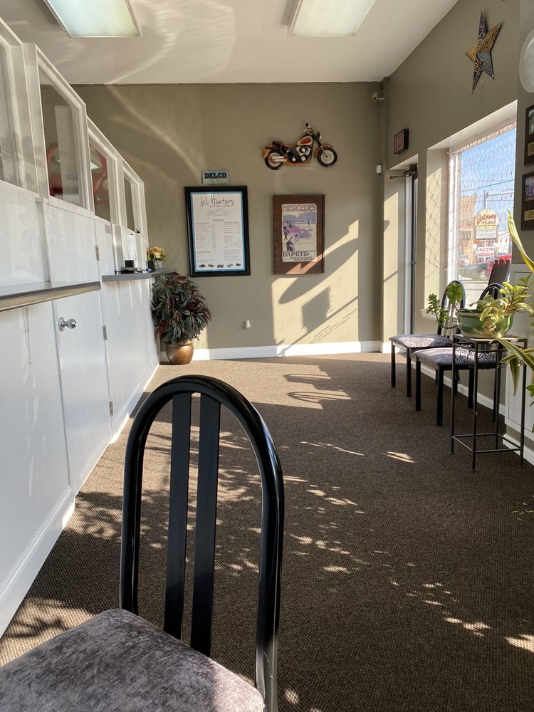 HUNTER’S AUTO TAGS Updated September 2024 12 Reviews 2229 Macdade Blvd, Holmes