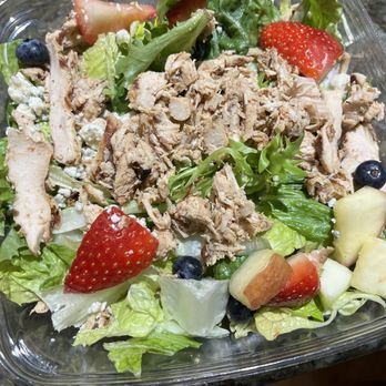 Chick-fil-A - Market salad - Fast Food Near Me - Ramsey, New Jersey