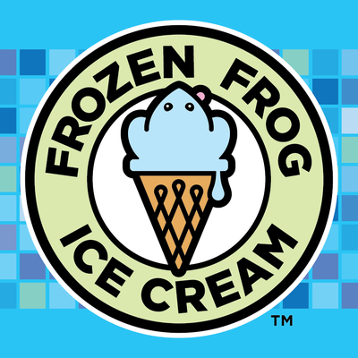 Frozen Frog Ice Cream by null