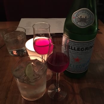 Redbird - Complimentary shots - New American Near Me - Los Angeles, California