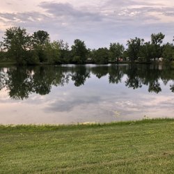 Old Mill Run - Fishing lake