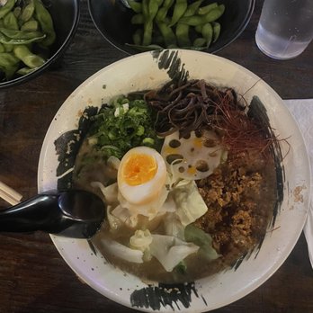 Ramen Hiroshi - Alameda - Tantanmen - Ramen Near Me - Alameda, California Ramen Hiroshi - Alameda - Tantanmen - Ramen Near Me - Alameda, California