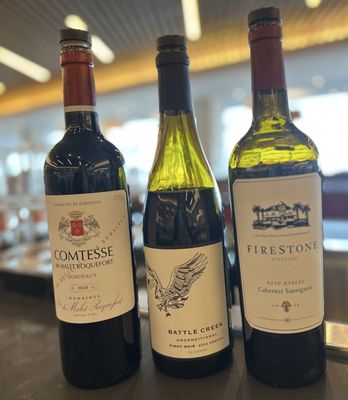 Greenwich Lounge JFK - British Airways & American by null