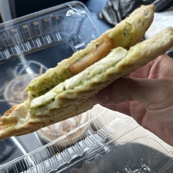Crepes & Espressos - Caprese panini - Desserts Near Me - Rialto, California