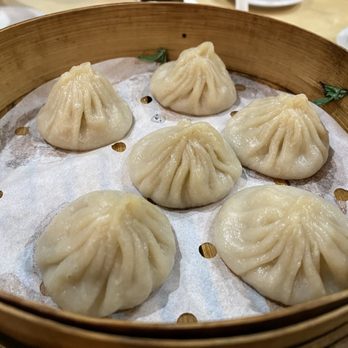Shanghai 456 - Soup dumplings. - Dim Sum Near Me - Edmonton, Alberta