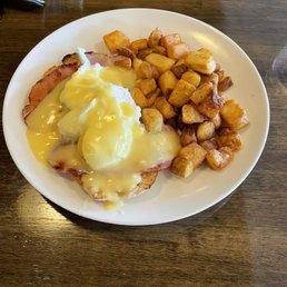 Eggs Benedict Eggs Benedict