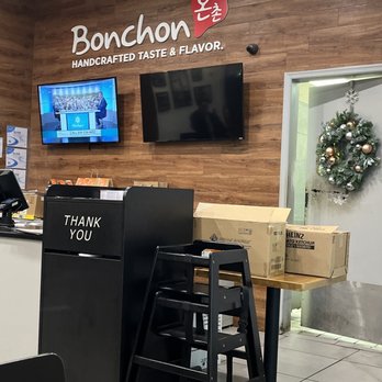 Bonchon Parsippany - Counter - Chicken Wings Near Me - Parsippany, New Jersey Bonchon Parsippany - Counter - Chicken Wings Near Me - Parsippany, New Jersey