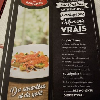 Le Bistro du Boucher - French Near Me - Versailles, 78 Le Bistro du Boucher - French Near Me - Versailles, 78