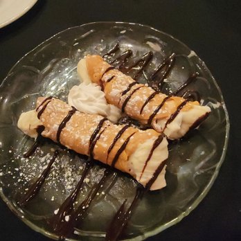 Roman Bistro - cannoli - Italian Near Me - Pittsburgh, Pennsylvania Roman Bistro - cannoli - Italian Near Me - Pittsburgh, Pennsylvania