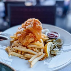 Waterbar - FISH N CHIPS 7/10