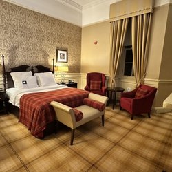 Dalmahoy Hotel & Country Club - Period Room (Main House)