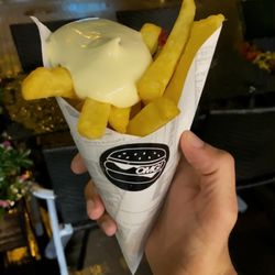 OMG Burger - Fries