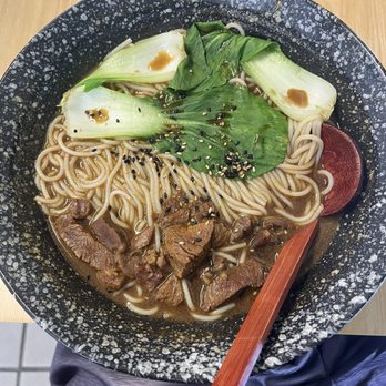 Miss Sichuan - House Special Noodle Soup (Chef Recommend) - Noodles Near Me - Pomona, California Miss Sichuan - House Special Noodle Soup (Chef Recommend) - Noodles Near Me - Pomona, California