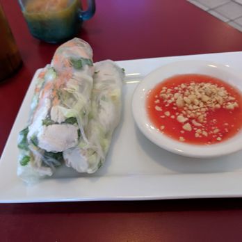 Thai Noodle Place - Chicken spring rolls - Thai Near Me - Mary Esther, Florida Thai Noodle Place - Chicken spring rolls - Thai Near Me - Mary Esther, Florida