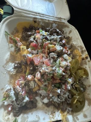 The Burrito Truck by null