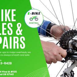 E Bike Central