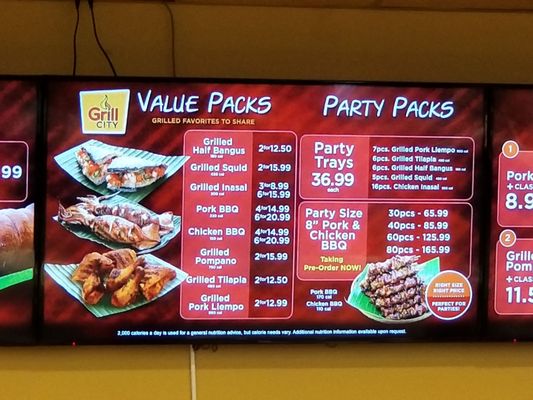Menu photo 5 Grill City Milpitas, CA Menu photo 5 Grill City Milpitas, CA
