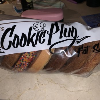 Cookie Plug - We got the Fat Sack! - Desserts Near Me - Bermuda Dunes, California Cookie Plug - We got the Fat Sack! - Desserts Near Me - Bermuda Dunes, California