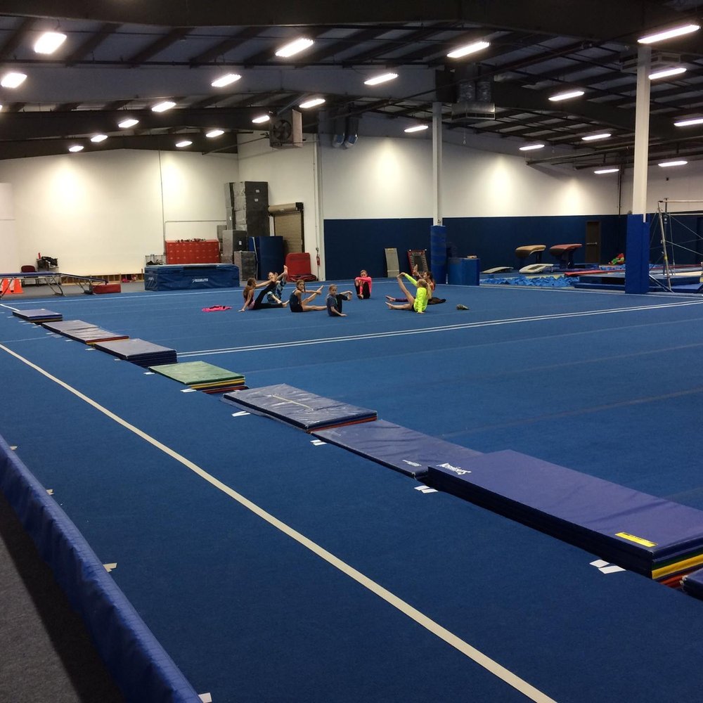 Cary Gymnastics Center - Gymnastics Near Me - Cary, Illinois