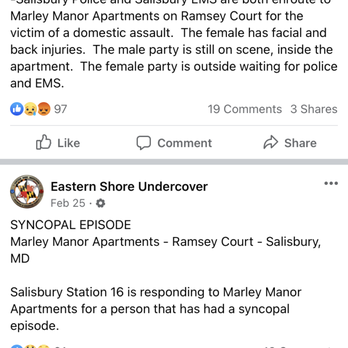Marley Manor - Apartments Near Me - Salisbury, Maryland