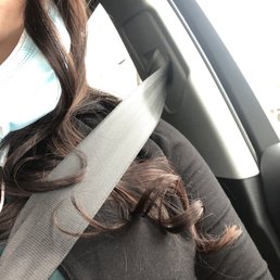 Beautiful curls done by Ruhi!