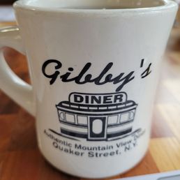 Gibby's mug