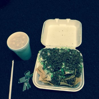 El Atacor No 9 - Nachos!! - Mexican Near Me - Downey, California