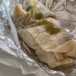 Burrito Burrito