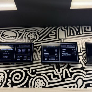 Afters Ice Cream - Menu - Desserts Near Me - Long Beach, California