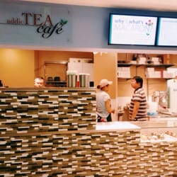 Addictea Cafe - Located in the tunnels!