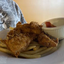 Simple Grill - Chicken Tender basket