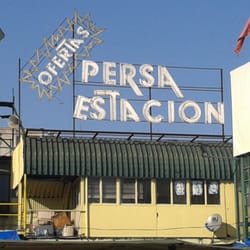Centro Comercial Persa Estación