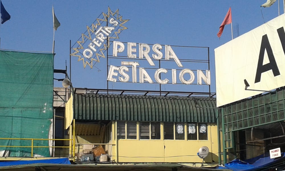 Centro Comercial Persa Estación