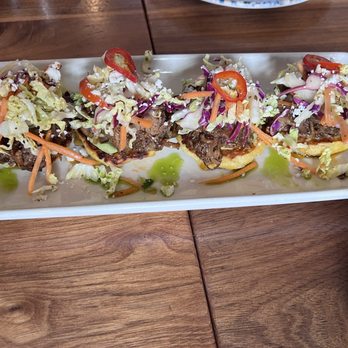 Mexican Sugar Plano - Arepas! The best appetizer - Mexican Near Me - Plano, Texas