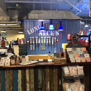 Jekyll Market - Beer on tap - Grocery Near Me - Jekyll Island, Georgia