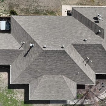 Thunder City Roofing & Construction - Roof before - Roofing Near Me - Edmond, Oklahoma Thunder City Roofing & Construction - Roof before - Roofing Near Me - Edmond, Oklahoma