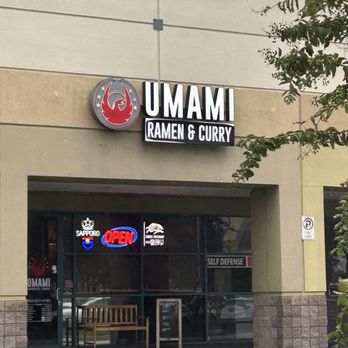 Umami Curry & Ramen - Front - Japanese Curry Near Me - Jacksonville, Florida