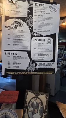 Menu photo 1 Biercamp Ann Arbor, MI