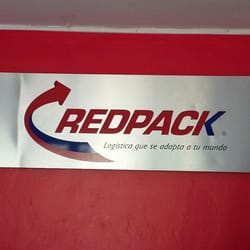 Redpack - Logo