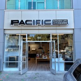 Exterior photo of Pacific Kitchen Life - Oakland, California Exterior photo of Pacific Kitchen Life - Oakland, California